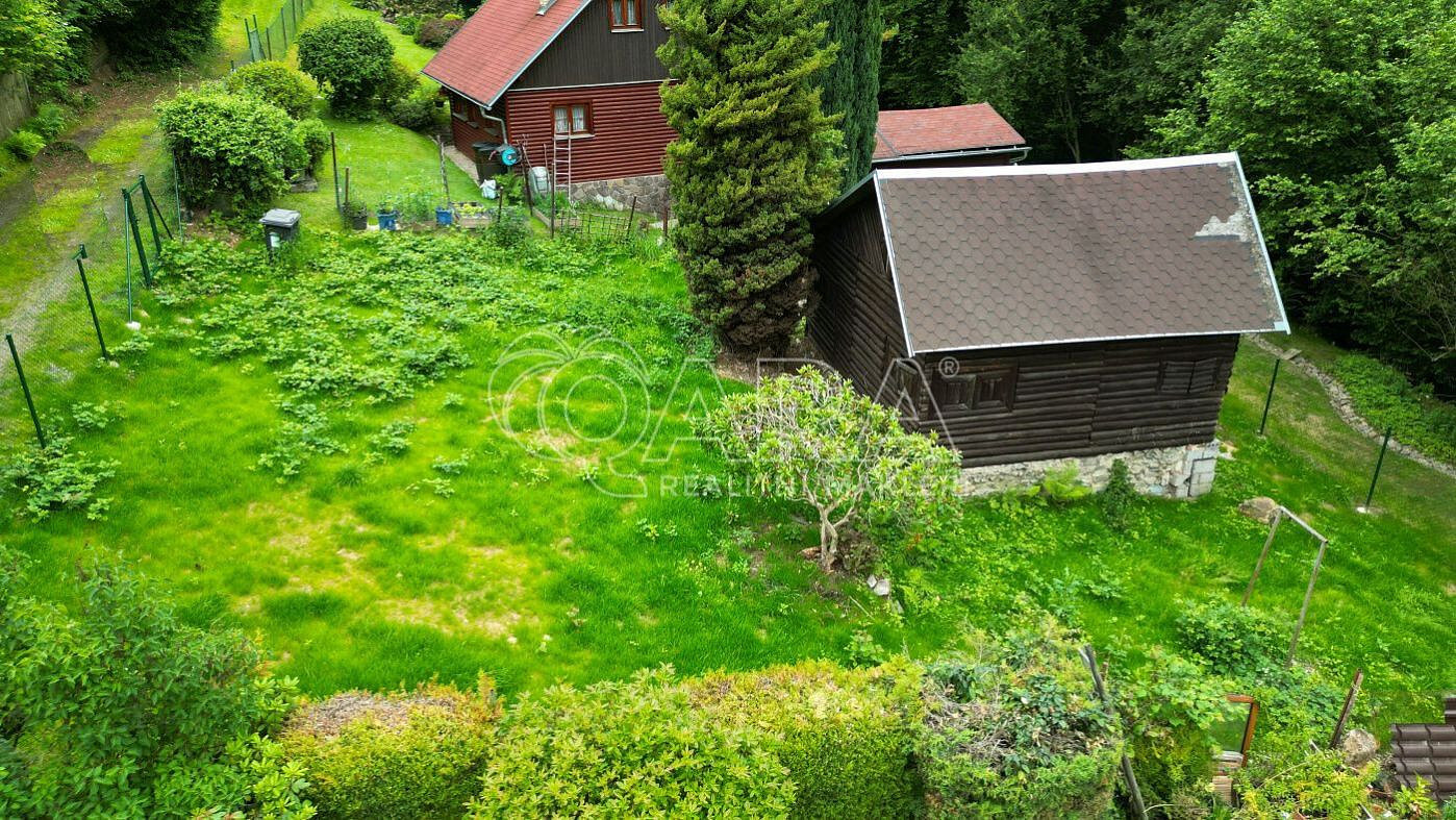 Prodej chaty/chalupy 44 m² s pozemkem 33 m²