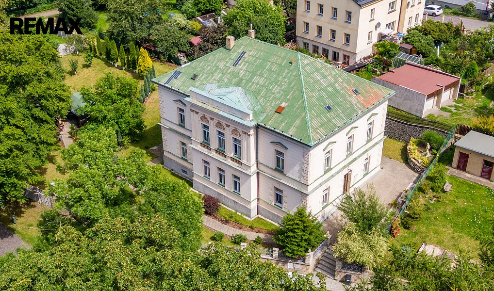 Prodej domu 543 m² s pozemkem 2 151 m², Kamenický Šenov – náhled fotky 55