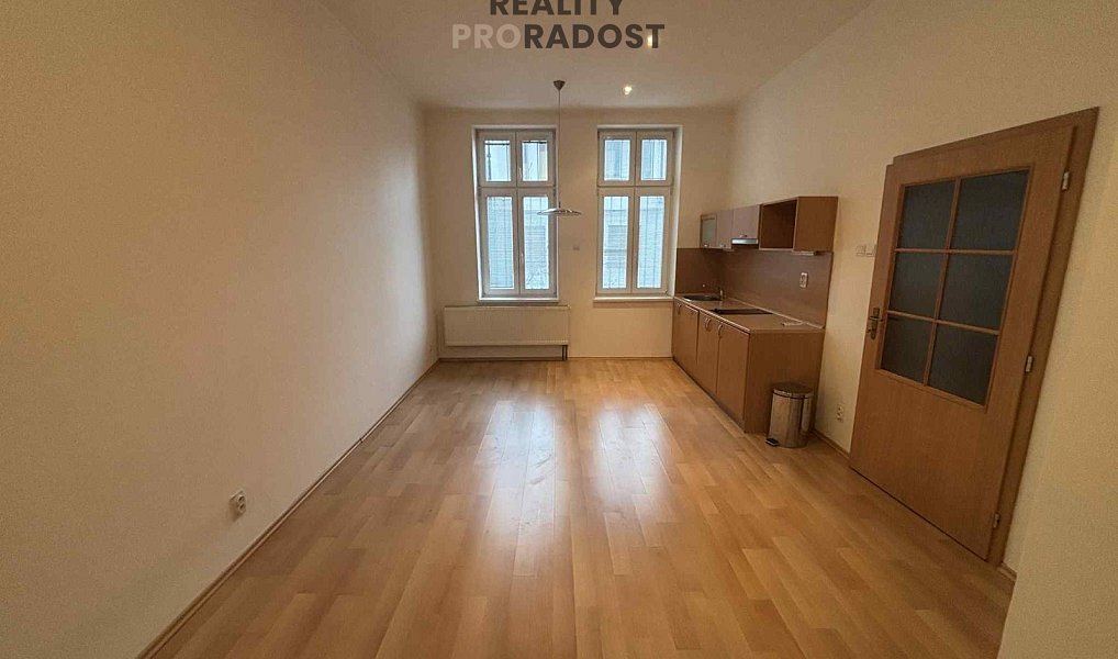 Pronájem bytu 1+kk 46 m², Ostrava – náhled fotky 2