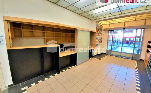 Pronájem obchodních prostor 9 m², nám. Přemysla Otakara II., České Budějovice - České Budějovice 1