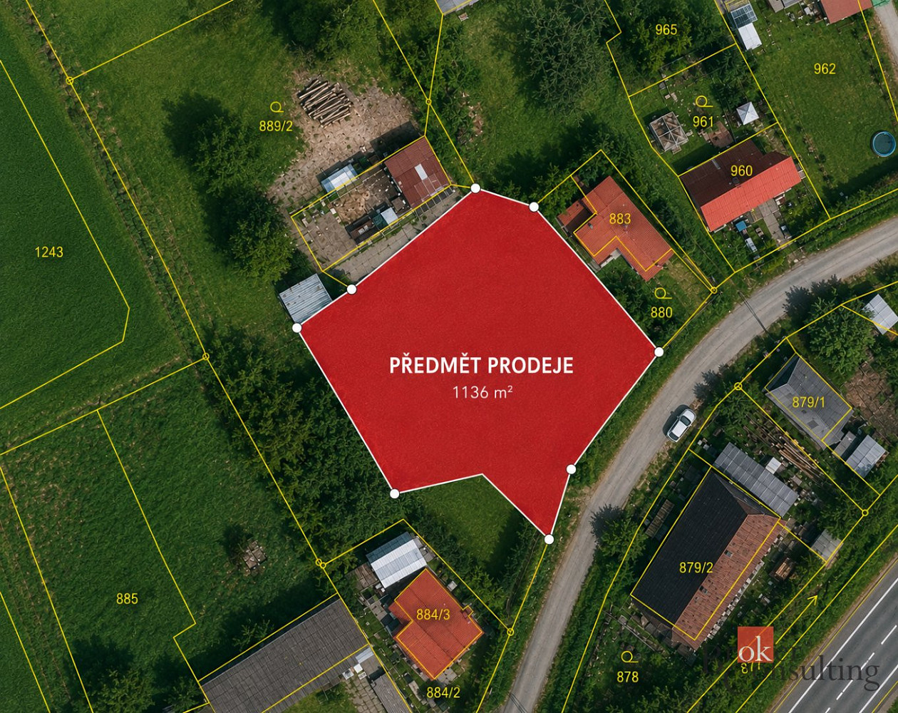 Prodej domu 80 m² s pozemkem 1 136 m² – fotografie 3