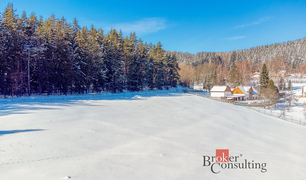 Prodej stavebního pozemku 2 023 m², Nejdek – náhled fotky 6