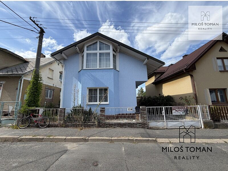Prodej domu 230 m² s pozemkem 559 m²