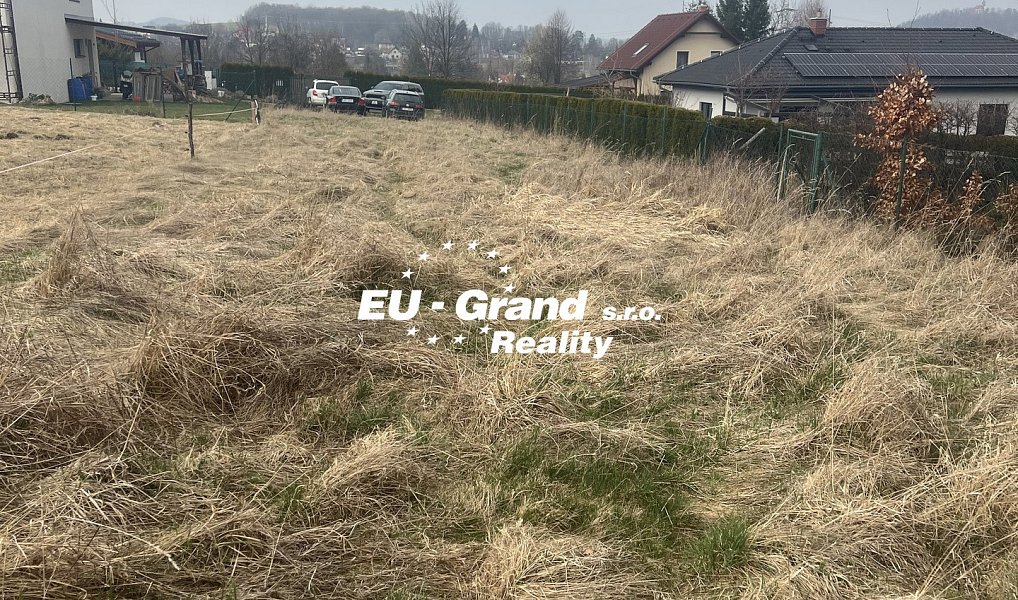 Prodej stavebního pozemku 1 157 m², Varnsdorf – náhled fotky 2