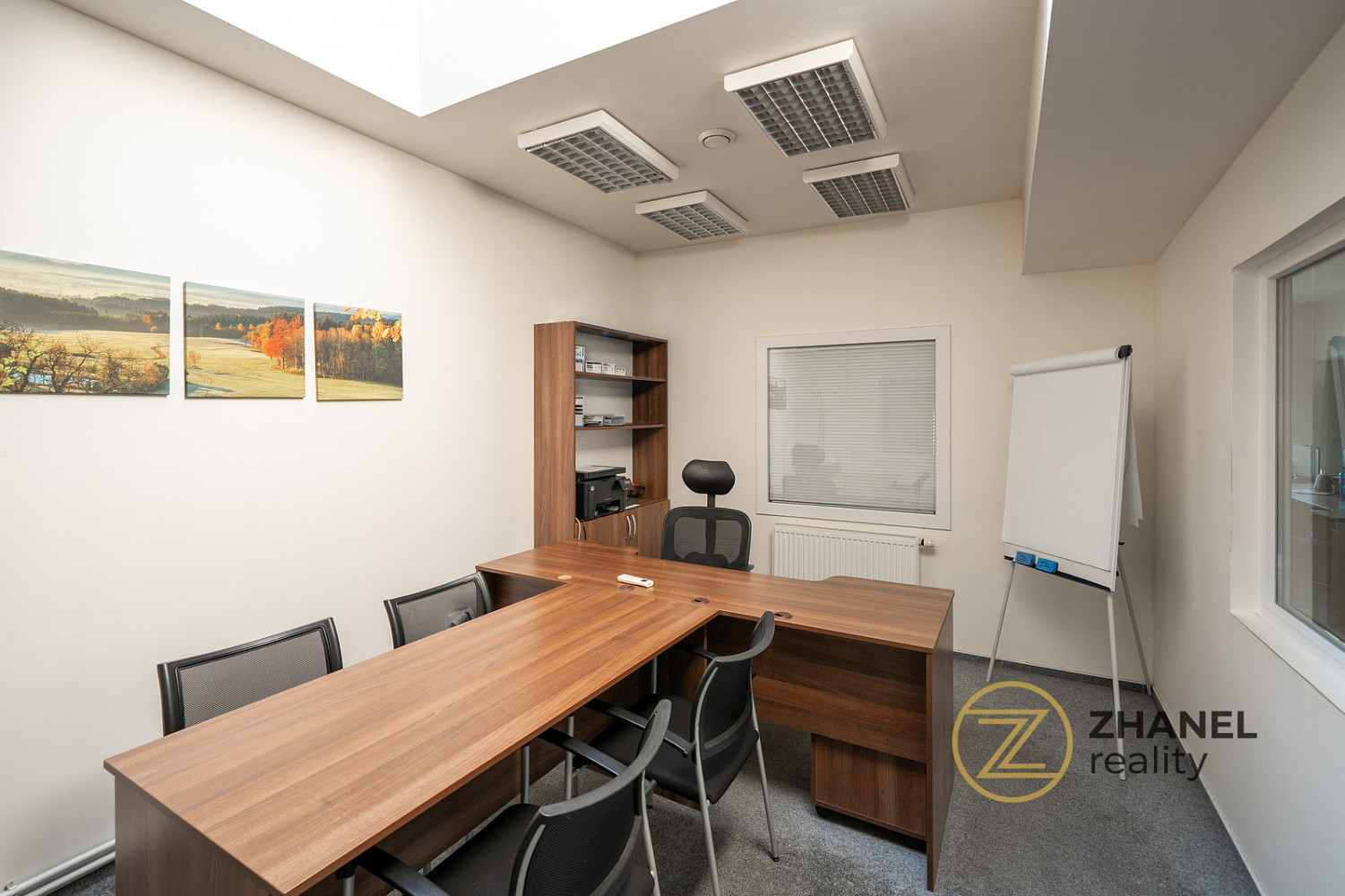 Pronájem kanceláře 85 m²