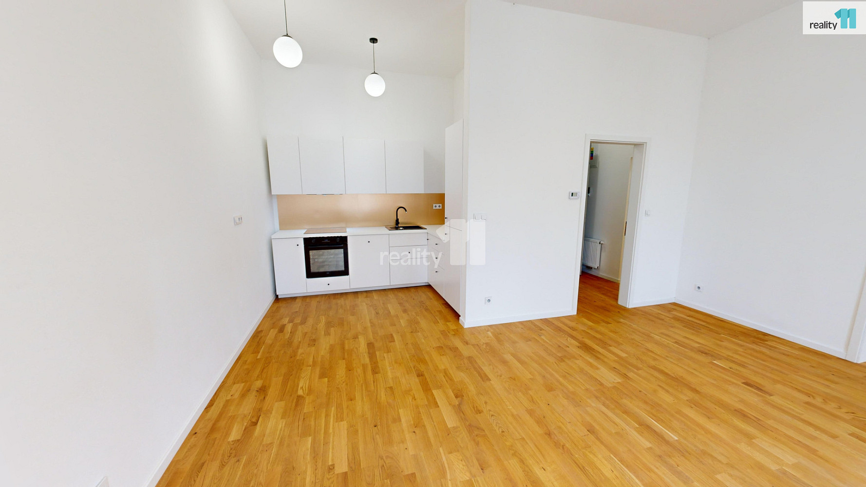 Pronájem bytu 2+kk 54 m²