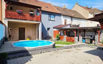 Prodej domu 210 m² s pozemkem 375 m², Přemyslova, Kralupy nad Vltavou, okres Mělník