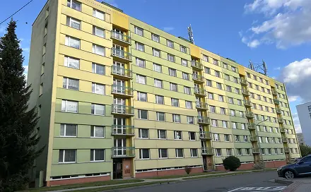 Prodej bytu 4+1 92 m², Družstevní, Hlinsko, okres Chrudim