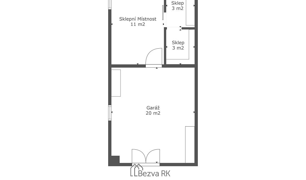 Prodej domu 140 m² s pozemkem 1 042 m², Beroun – náhled fotky 34