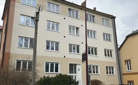 Pronájem bytu 2+1 56 m², Milady Horákové, Svitavy - Předměstí