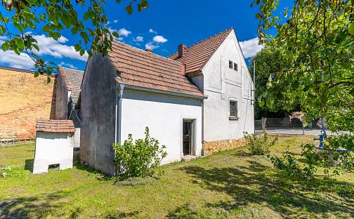 Prodej domu 77 m² s pozemkem 487 m², Spešov, okres Blansko