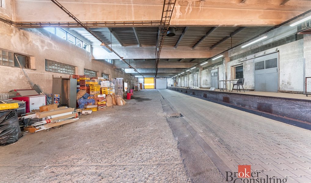 Pronájem skladovacích prostor 2 520 m², Jihlava – náhled fotky 17