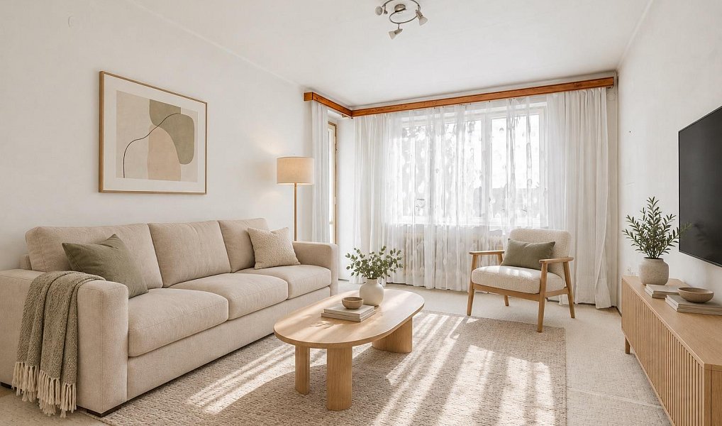 Prodej bytu 2+1 54 m², Rakovník – náhled fotky 8