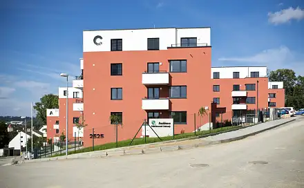 Pronájem bytu 2+kk 53 m²