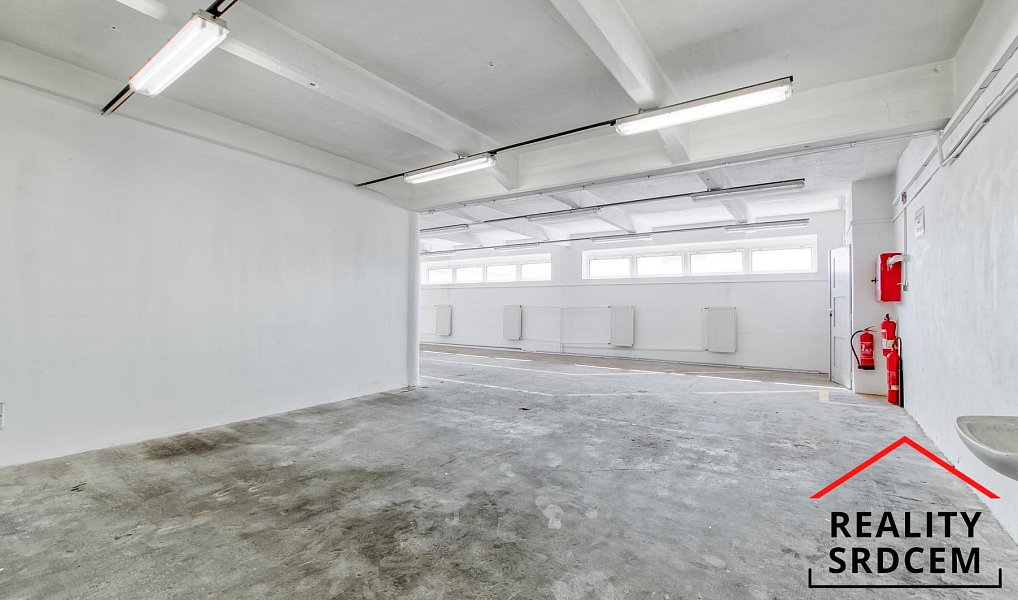 Pronájem skladovacích prostor 613 m², Opava – náhled fotky 14