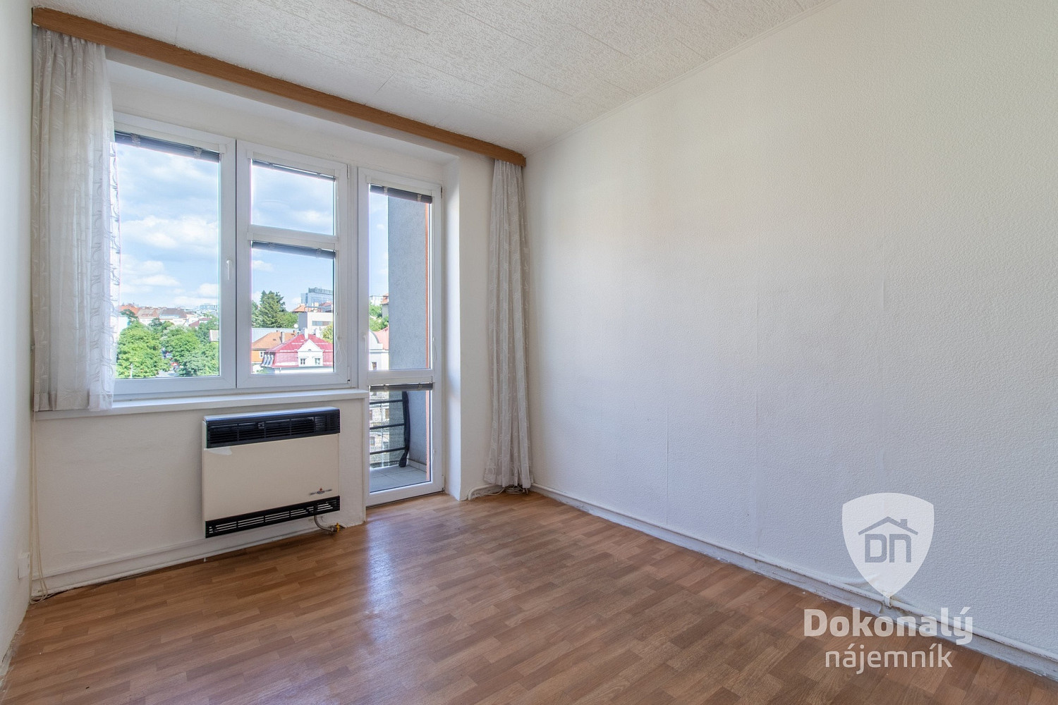 Pronájem bytu 2+kk 50 m² — photo 3