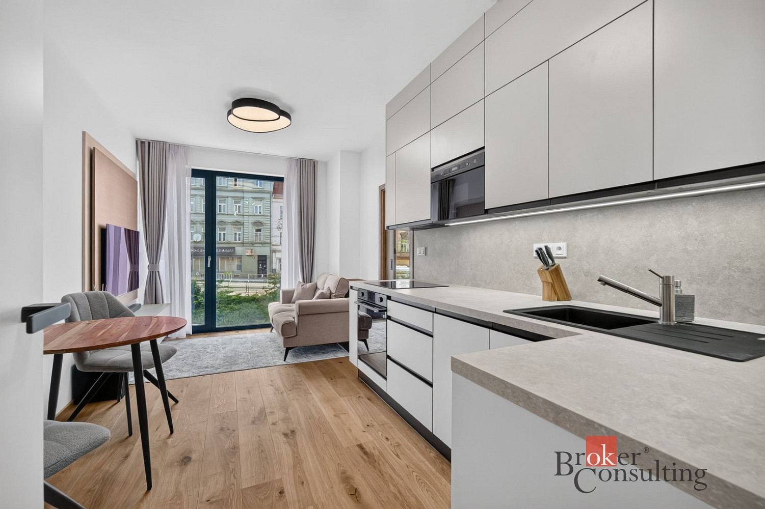 Prodej bytu 2+kk 38 m²