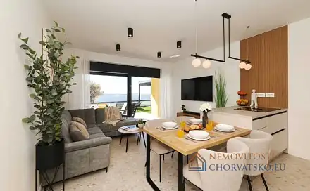 Prodej bytu 1+kk 75 m², Ražanac, Chorvatsko