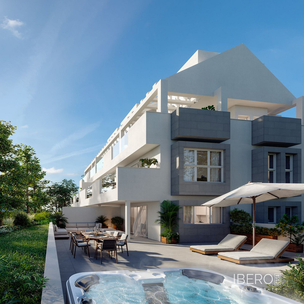 Piso 4+kk – Benalmádena, Benalmádena Costa - Vista 2