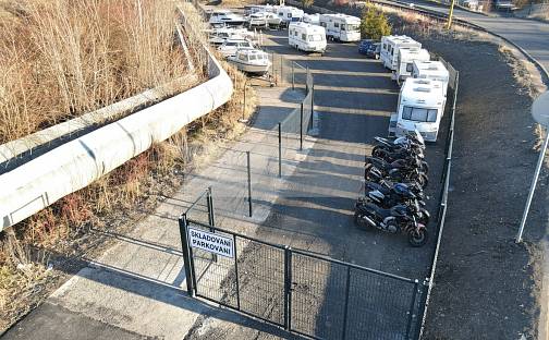 Pronájem komerčního pozemku 2 827 m², Příbram