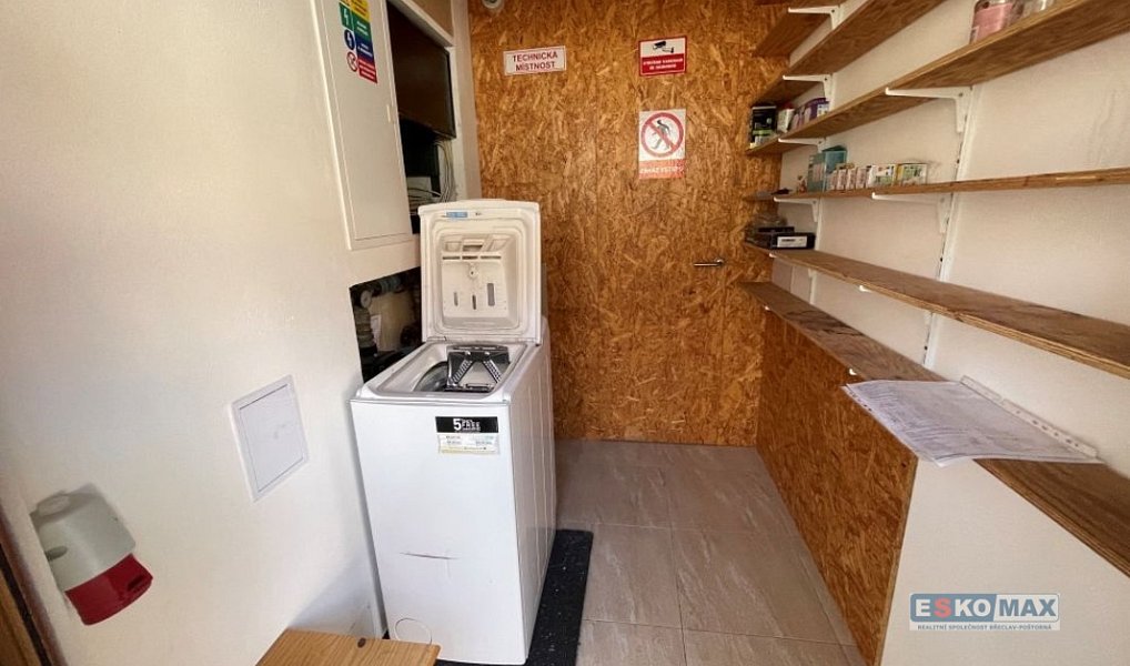 Pronájem bytu 1+kk 26 m², Lednice – náhled fotky 10
