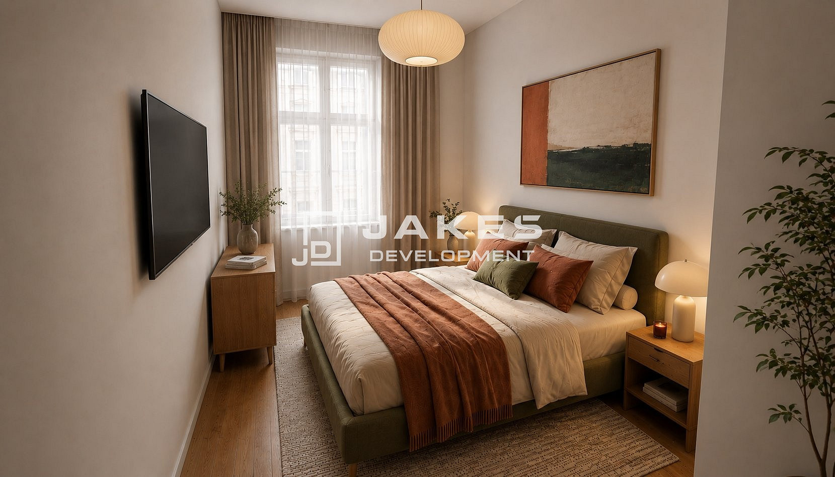 Prodej bytu 2+kk 34 m² – fotografie 2