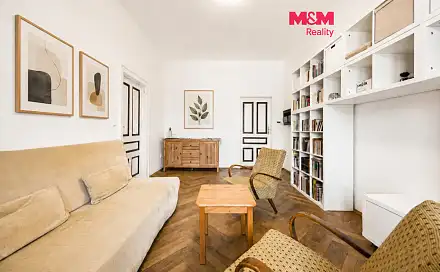 Prodej bytu 3+1 107 m²