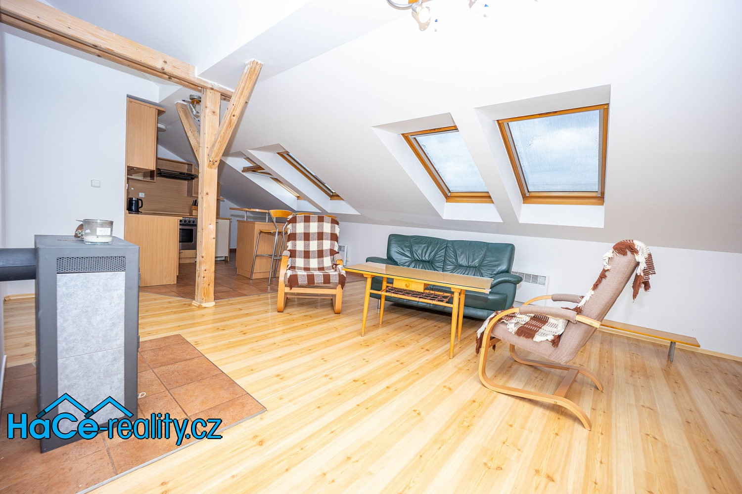 Pronájem bytu 2+kk 70 m² – fotografie 5