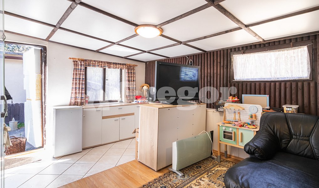 Prodej chaty/chalupy 46 m² s pozemkem 684 m², Babice nad Svitavou – náhled fotky 12