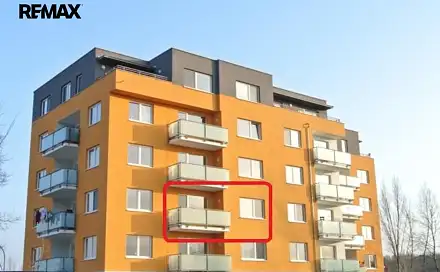 Pronájem bytu 2+kk 47 m², U Nemocnice, Břeclav