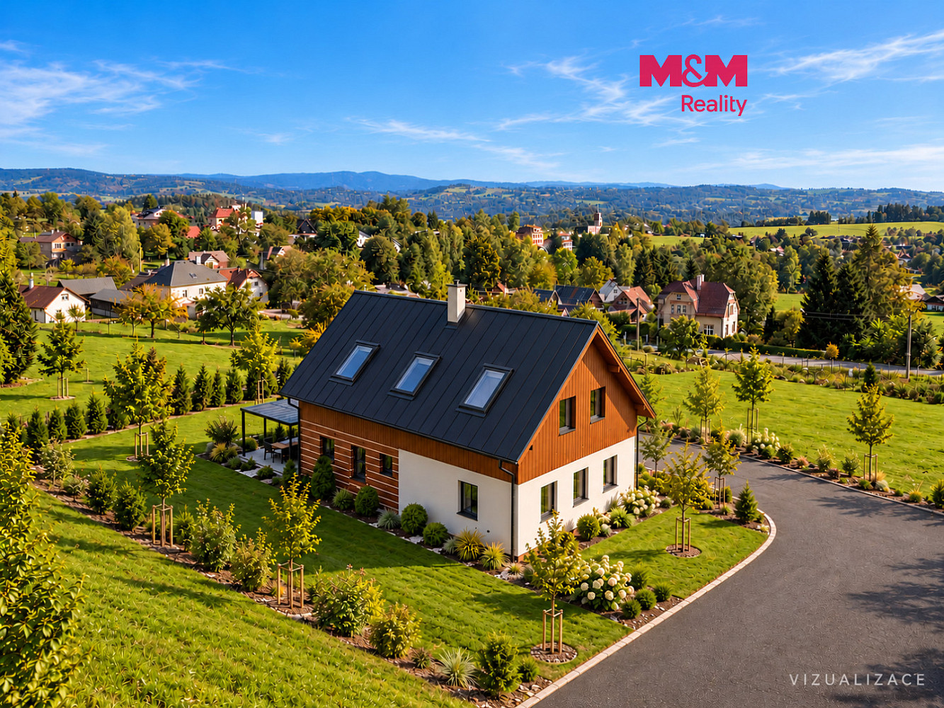 Prodej domu 150 m² s pozemkem 1 153 m²