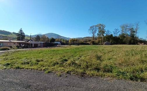 Prodej stavebního pozemku 982 m², Lichnov, okres Nový Jičín