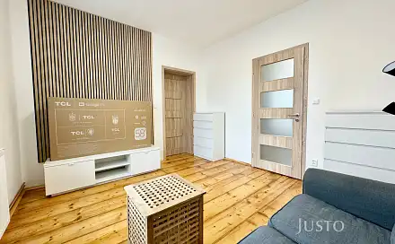 Pronájem bytu 2+1 47 m², Žižkova, Lovosice, okres Litoměřice