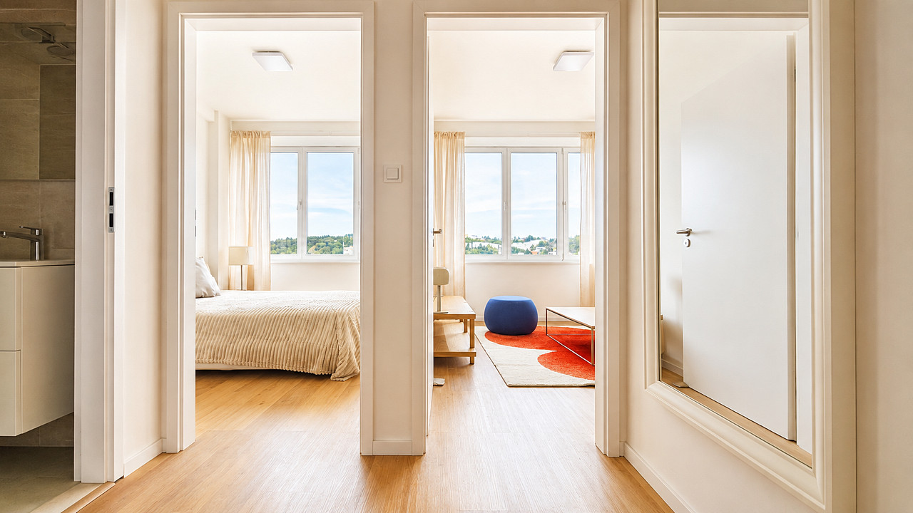 Prodej ubytovacího objektu 36 m² – fotografie 2