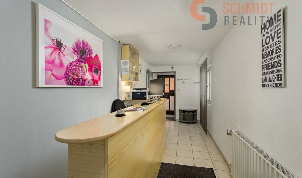 Prodej ubytovacího objektu 450 m², Podivín – náhled fotky 10