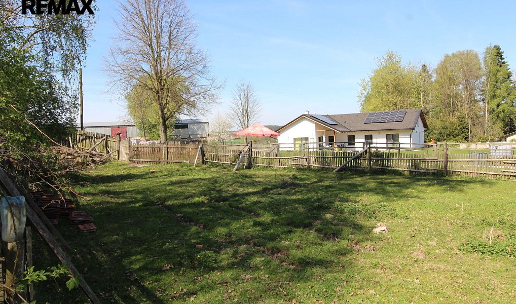 Prodej stavebního pozemku 2 004 m², Kámen – náhled fotky 4