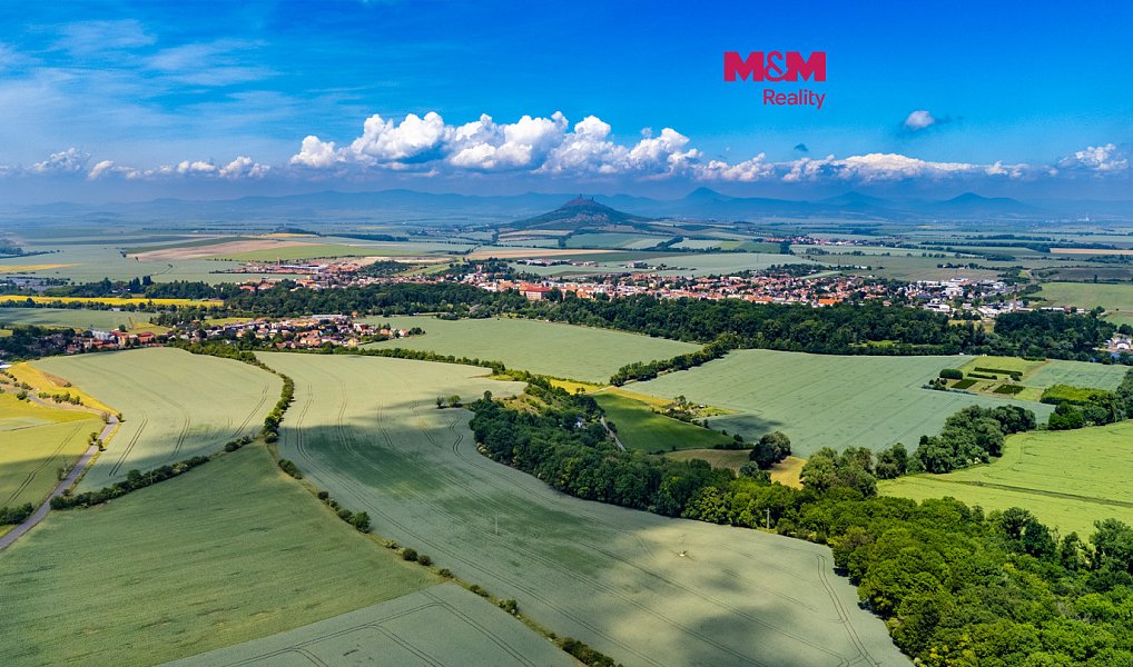 Prodej lesa 49 399 m², Libochovice – náhled fotky 5
