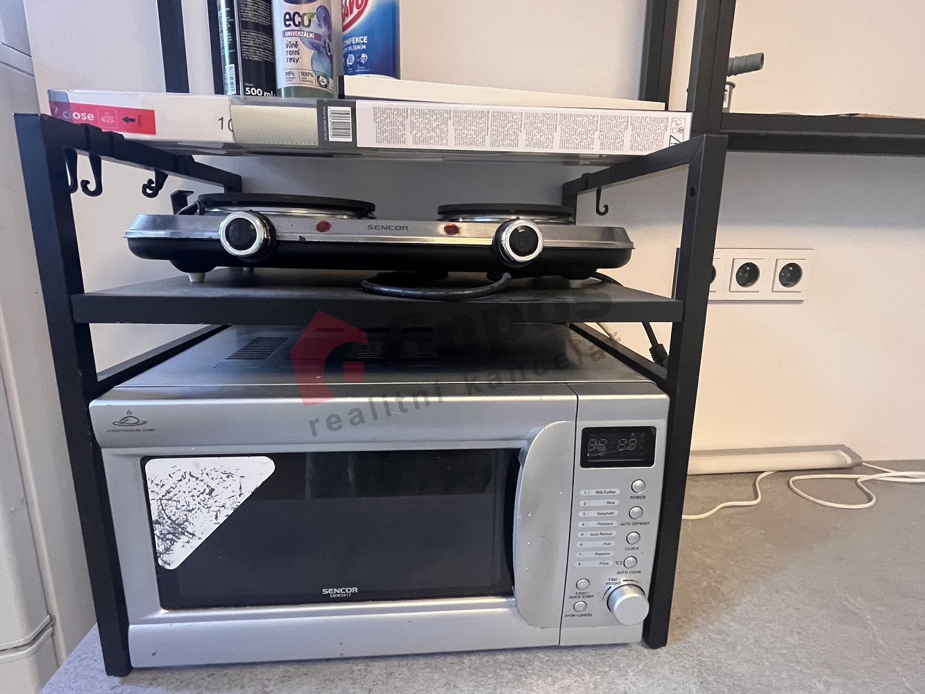 Pronájem bytu 1+1 25 m² – pohled 6
