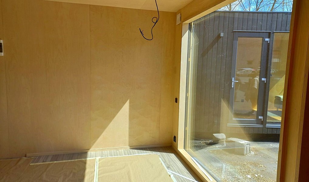 Prodej domu 34 m² s pozemkem 34 m², Ostrov – náhled fotky 5