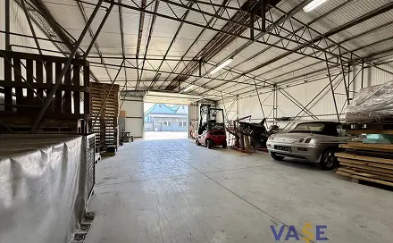 Pronájem skladovacích prostor 225 m², Krenišovská, Vikýřovice, okres Šumperk
