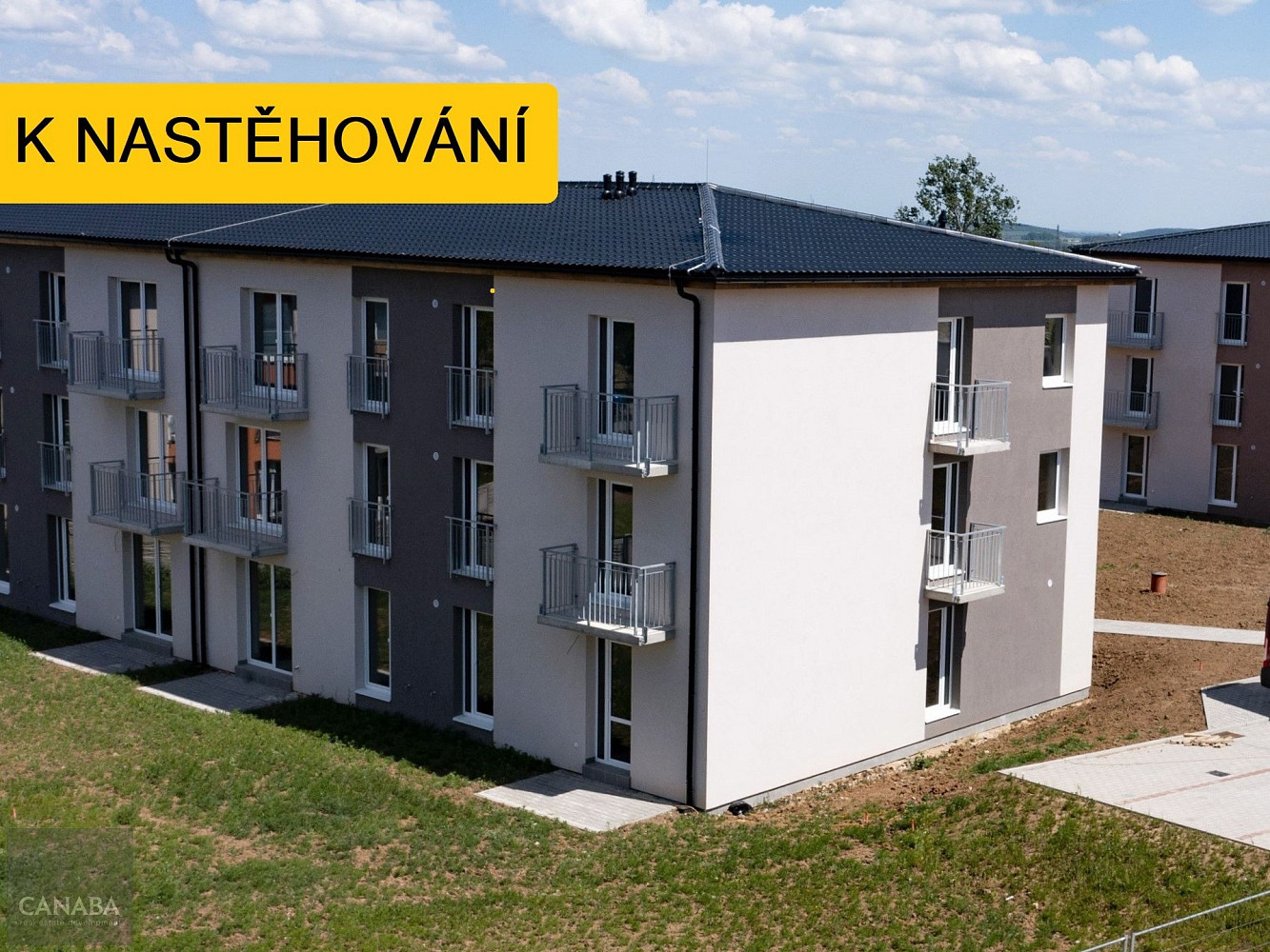 Prodej bytu 3+kk 68 m²