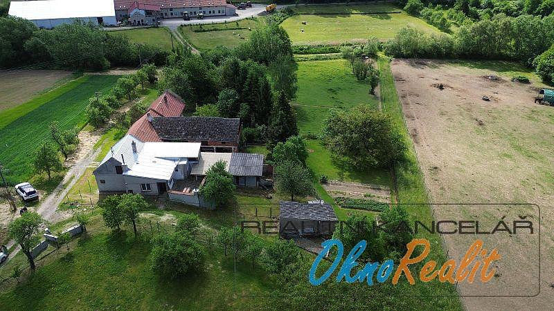 Prodej domu 75 m² s pozemkem 538 m²