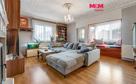 Prodej bytu 2+1 68 m², Na Louce, Králův Dvůr - Karlova Huť, okres Beroun