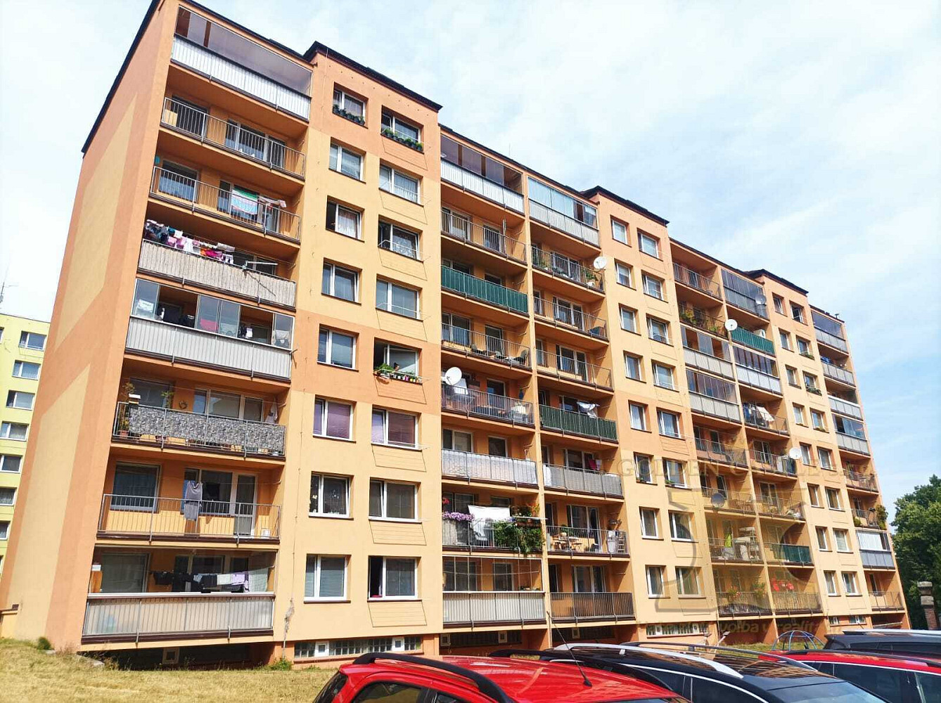 Prodej bytu 2+kk 44 m²