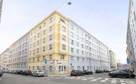 Prodej bytu 3+kk 100 m², Šternberkova, Praha 7 - Holešovice