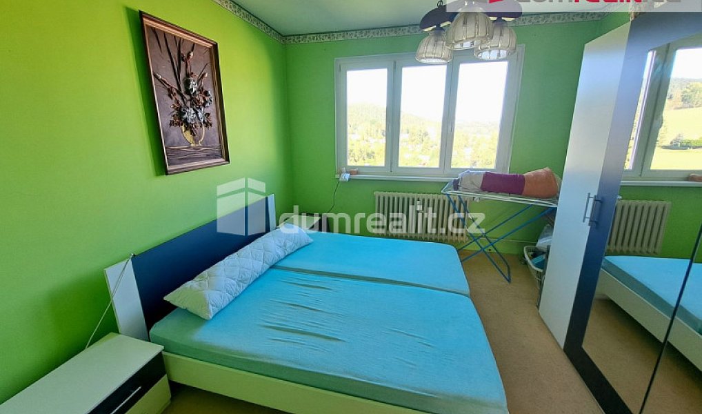 Pronájem bytu 2+1 55 m², Rotava – náhled fotky 2