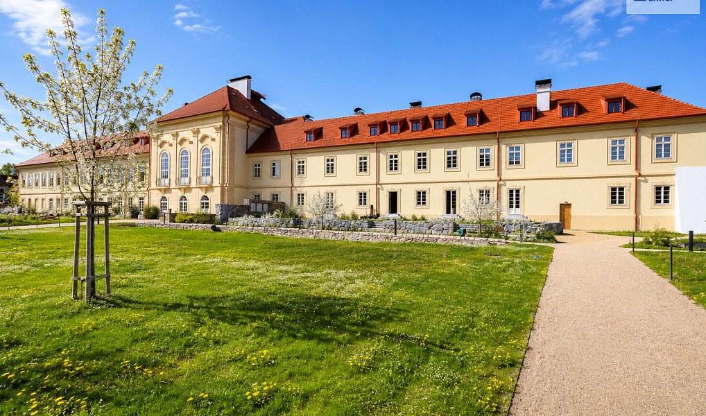 Pronájem bytu 1+kk 38 m², Slavíkova, Jince, okres Příbram