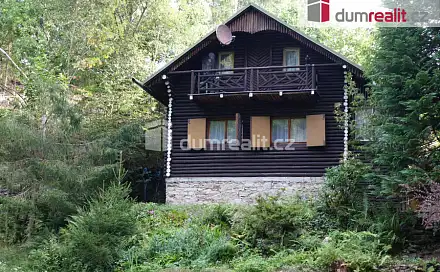 Prodej chaty/chalupy 55 m², Libež, okres Benešov