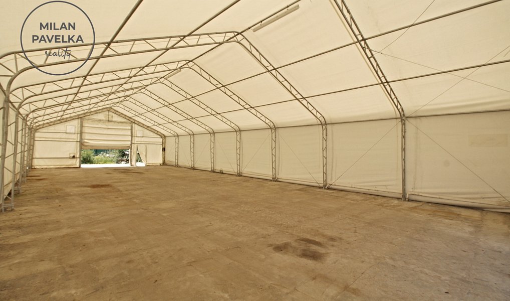 Pronájem skladovacích prostor 240 m², Tišnov – náhled fotky 9
