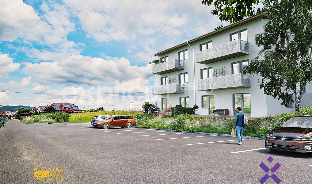 Prodej bytu 2+kk 46 m², Fryšták – náhled fotky 17